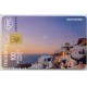 Jeps - Belle Schede Straniere... GRECIA chip - Santorini