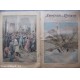 DOMENICA DEL CORRIERE N 18-1922 SCONTRO TRA DUE AEREI USA
