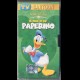 Jeps - VHS DISNEY - Il mio eroe PAPERINO