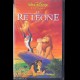 Jeps - VHS DISNEY Classici - IL RE LEONE