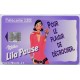 Jeps - belle Schede Straniere - FRANCIA Lila Pause
