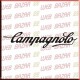 CAMPAGNOLO cm. 20 Tuning ciclismo - stickers adesivi