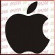 APPLE MELA CM. 10 Tuning moto / auto  stickers