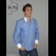 ROEL Camicia UOMO Maniche Lunghe, Modello Slim, Taglia 41