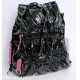 Borsa/Zaino Donna GIAN MARCO VENTURI ORIGINALE Nero