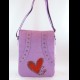    BORSA TRACOLLA CON PATELLA SWEET YEARS 13L