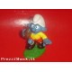 PUFFI - PUFFO  GIOCATORE DI RUGBY