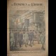DOMENICA DEL CORRIERE 16-1942 IL RE IMPERATORE VISITA FIERA