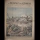 DOMENICA DEL CORRIERE 20-1942 VALORE ITALIANO IN RUSSIA