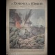 DOMENICA DEL CORRIERE 22-1942 GLI ITALIANI IN CARCOV.