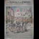 DOMENICA DEL CORRIERE N5-1946 SCOLARI GRIDANO MAESTRE BELLE