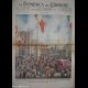 DOMENICA DEL CORRIERE N26-1946 FIERA DI MILANO