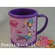 TECNA WINX TAZZA  DECORATA RILIEVO