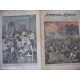 DOMENICA DEL CORRIERE N14-1927 INFERNO A SCIANGAI