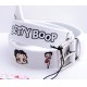 BETTY BOOP ORIGINALE - CINTURA RAGAZZA/DONNA - BIANCO