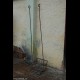Altalena anni 50 in ferro