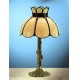 LAMPADA DA TAVOLO STILE TYFFANI
