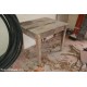 Tavolo vecchio - arte povera - inizio secolo