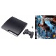 PLAYSTATION 3 SLIM hdd 250 Giga + UNCH 2 - PS3