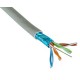 Bobina CAVO Cat.5e 10/100/1000, FTP - 500m LAN CABLES 12061