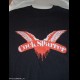 T-SHIRT COCK SPARRER OI SKIN PUNK R'N'R STREET MAGLIA SKIN