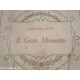 * COLLEZIONE SALANI - Il Gran Momento - 1930