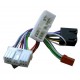 Cablaggio ISO Audicom CP169 per Subaru