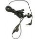 Auricolare mono jack 2,5 mm originale BlackBerry nero