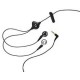Auricolare stereo originale BlackBerry, jack 3,5 mm