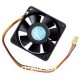 Ventola 70 x 70 x 15mm fan for cpu nuova 73638 VENTILATORE