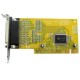 Scheda Low Profile PCI 2 Porte stampante ECP/EPP/SPP/bpp 512