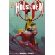 MARVEL MINISERIE n. 72  HOUSE OF M n. 4  PANINI COMICS