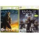HALO 3 + HALO WARS XBOX360