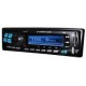 	 STEREO AUTORADIO AUTO CAMPER RADIO FM MP3 PORTA USB SLOT S