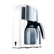  MELITTA LOOK THERM SELECTION M661-WH SST - ACCIAIO SATINATO