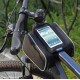 Porta cellulare per bicicletta