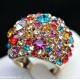 anello  birkoff&lovely SWISS DIAMONDS FASHION RING sm422269a