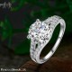Diamant Ring birkoff&lovely  Geneve Schweiz Cod. sm072289an 