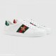 scarpe uomo/donna Ace Sneaker mit Stickerei cod. gu548623bl