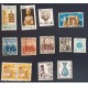 EGITTO - 13 francobolli
