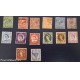 REGNO UNITO - 14 francobolli