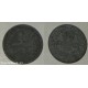 BULGARIA  2 monete  1917  altro anno da identificare