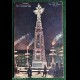 Cartolina WIEN - Illumination Obelisk Aspern Platz - Witt