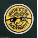 Adesivo - WHERE'S THE ACID PARTY ? - Smiley Sticker Vintage
