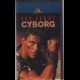VHS - CYBORG - VAN DAMME
