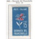 1963 Italia - 5 giornata del francobollo