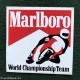 Adesivo MARLBORO World Championship Team Moto GP