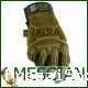 Technical Gloves Mechanix Wear Mpact Coyote - DUCATI
